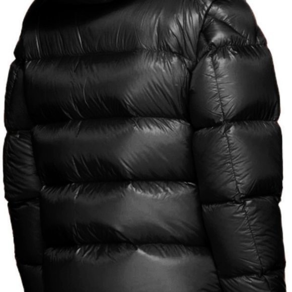 Moncler Puffer Down Jacket w Detachable Sleeves Ultra Puffy w Garment Dust Bag - Picture 6 of 16